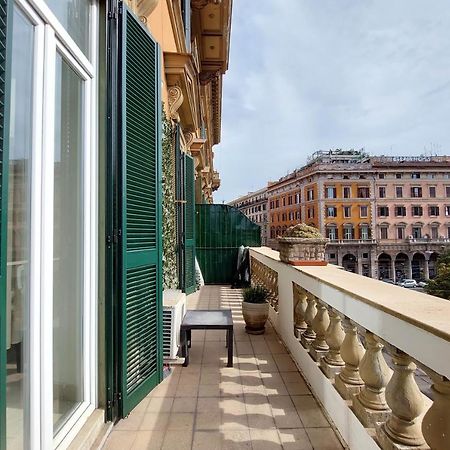 Residence Apartment Lucky Stars Rome Bagian luar foto