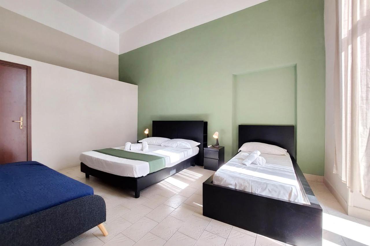 Residence Apartment Lucky Stars Rome Bagian luar foto