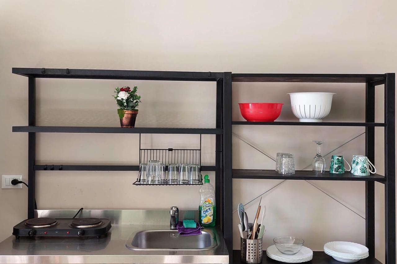 Residence Apartment Lucky Stars Rome Bagian luar foto