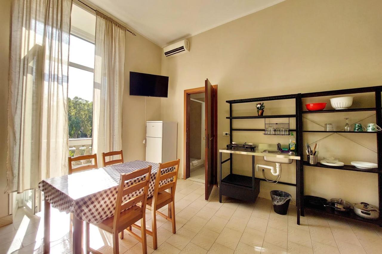 Residence Apartment Lucky Stars Rome Bagian luar foto