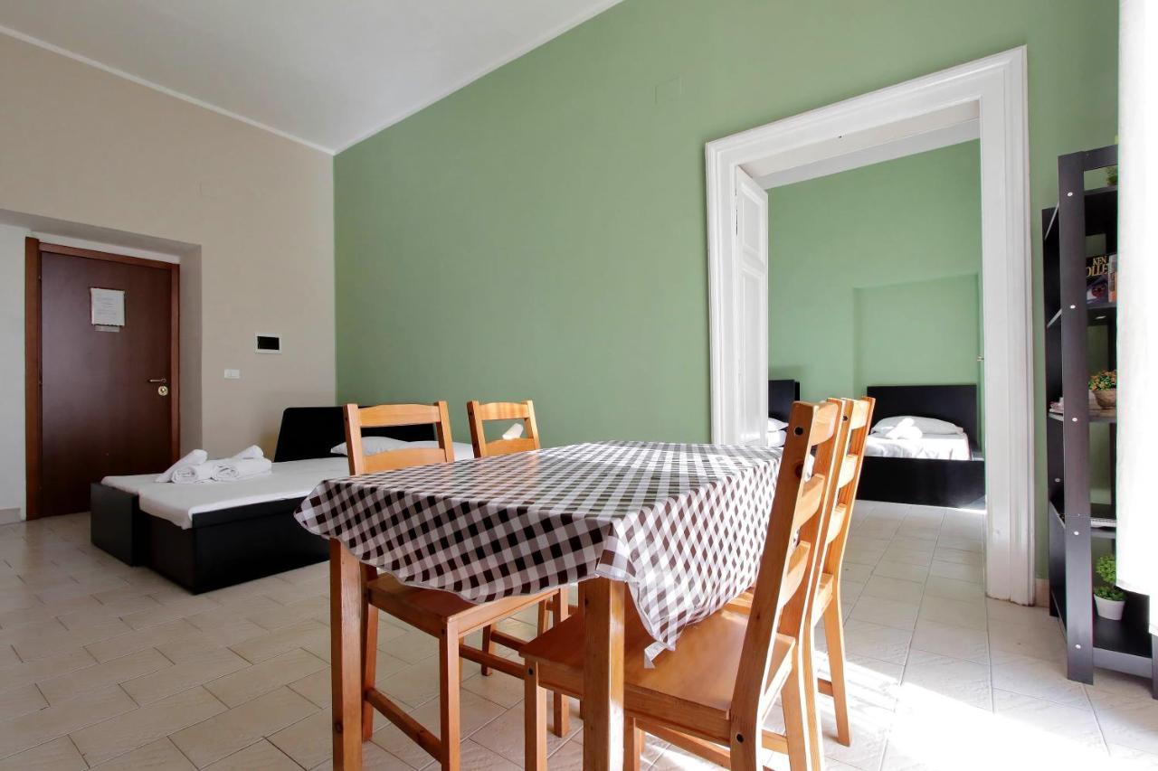 Residence Apartment Lucky Stars Rome Bagian luar foto
