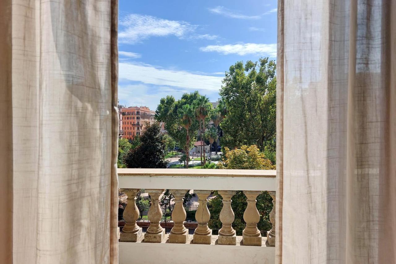 Residence Apartment Lucky Stars Rome Bagian luar foto