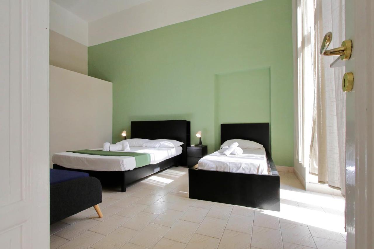 Residence Apartment Lucky Stars Rome Bagian luar foto