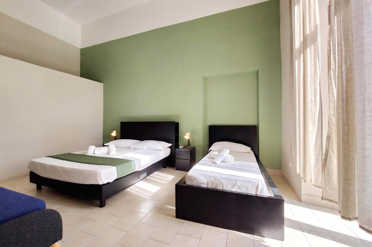 Residence Apartment Lucky Stars Rome Bagian luar foto