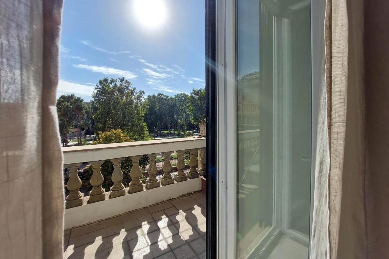 Residence Apartment Lucky Stars Rome Bagian luar foto