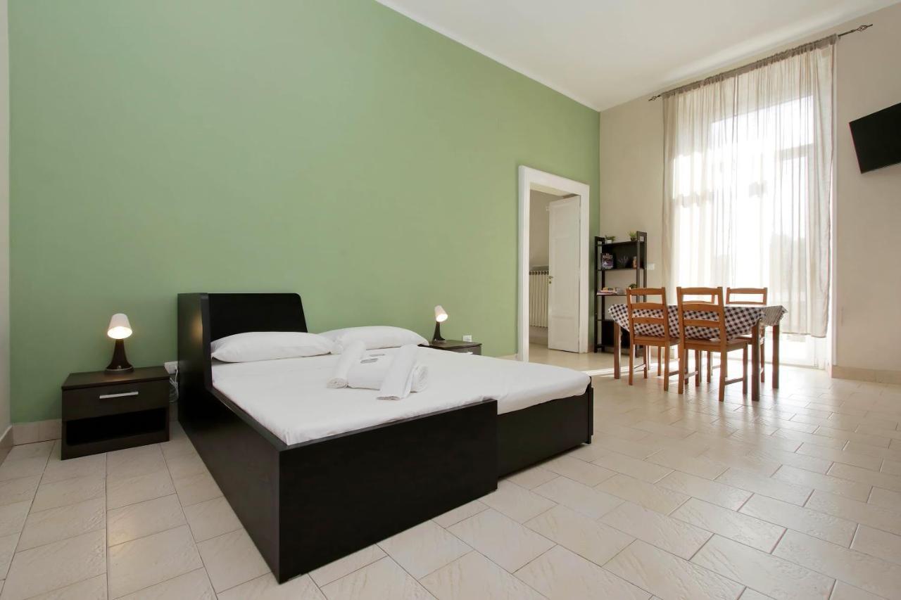 Residence Apartment Lucky Stars Rome Bagian luar foto