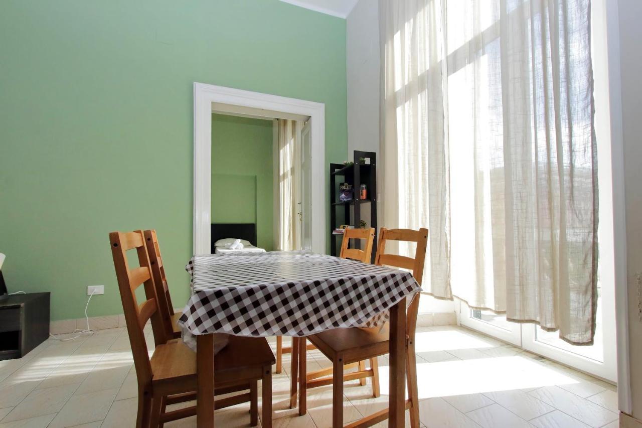 Residence Apartment Lucky Stars Rome Bagian luar foto