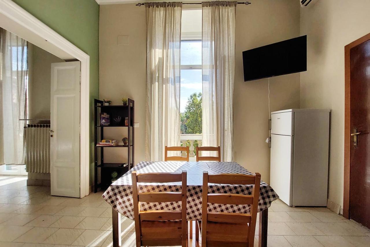 Residence Apartment Lucky Stars Rome Bagian luar foto
