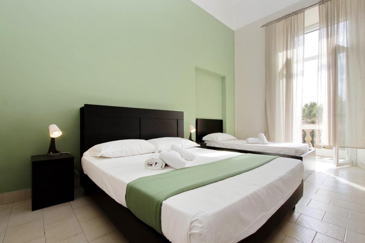 Residence Apartment Lucky Stars Rome Bagian luar foto