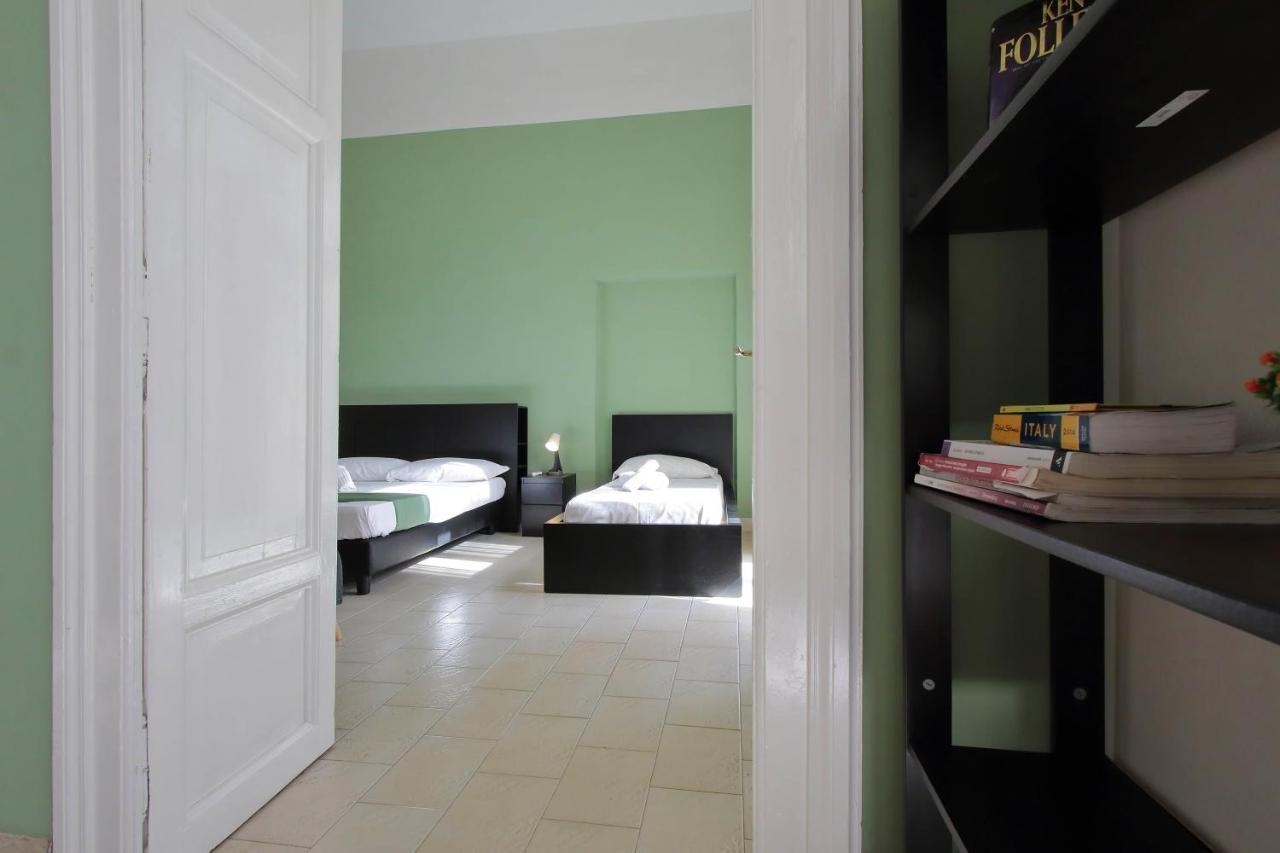 Residence Apartment Lucky Stars Rome Bagian luar foto